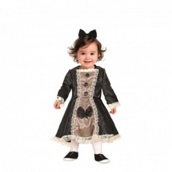 Disfraz Muñeca Negra 18-24 Mes