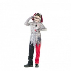 Disfraz Muñeca Trapo 7-9 Años