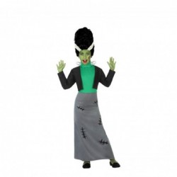 Disfraz Novia Franky 10-12 Año