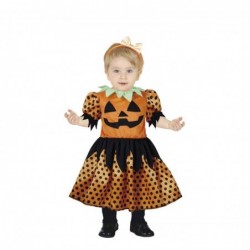 Disfraz Pretty Pumpkin 18-24 M