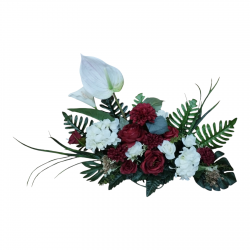 Composicion Floral Para...