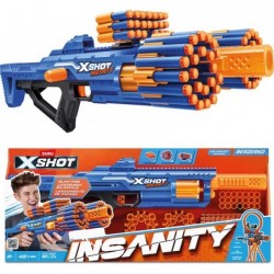 Pistola Dardos Foam X-Shot Ins