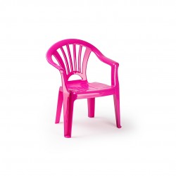 Silla Infantil Tipi Rosa