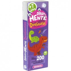 Dinosaurios+De 7 Años