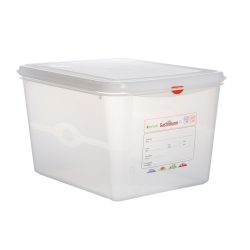 Caja Gastronorm 1/2 12.5 L.