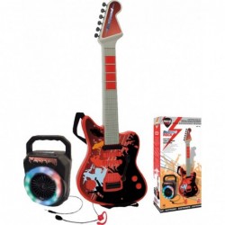 Guitarra Electrica Con...