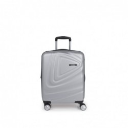 Maleta C Aries Plata