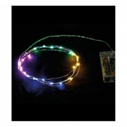 Hilo De 1 Mts. 10 Led...