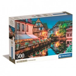 Puzzle 500 Pzas. Strsbourg...