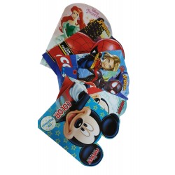 Libro Licencia Troquelado