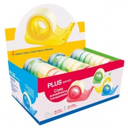 Miniportarrolos Cinta Adhesiva