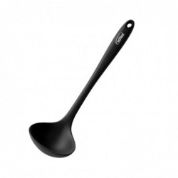 Cazo Silicona 28X8,8Cm Negra