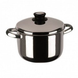 Olla 20 Forma Acero Con...