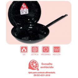 SarteN Llana Esmalte 34 Cm...