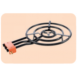 Paellero 450 3 Aros Butano...