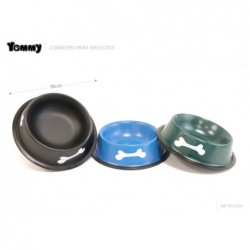 Cuenco Hierro 18 Cm Mascotas