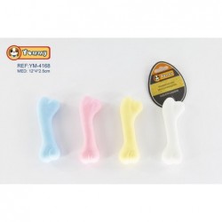 Juguete Caucho Mascotas 12*4*2