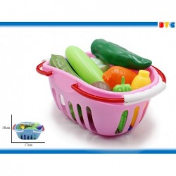 Cesta Vegetales Surtida