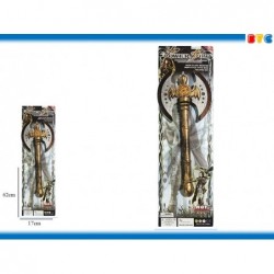 Doble Hacha Medieval