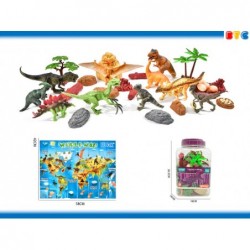 Set De Dinosaurios Xl