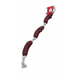 Juguete Para Mascota Longaniza