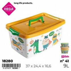 Mhega Baul Coliseo Nº41 Iml...