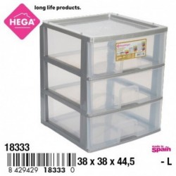 Cajonera Eiffel Modular 3...