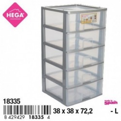 Cajonera Eiffel Modular 5...