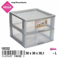 Cajonera Eiffel Modular 2...