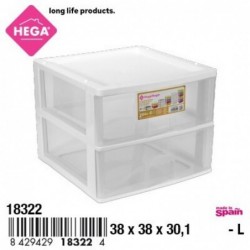 Cajonera Eiffel Modular 2...