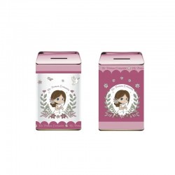 Hucha Niña Primera Comunion