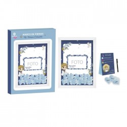 Cuadro De Invitados Niño...