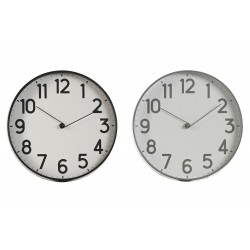 Reloj Pared Pvc 30X4X30...