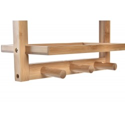 Organizador Bambu...