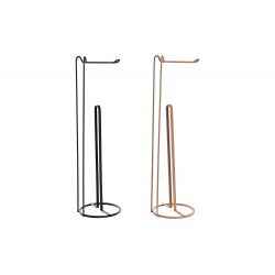 Portarrollos Metal 4 Rollos