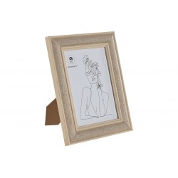 Marco Foto 13X18 Mdf Lino