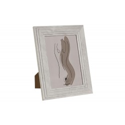 Marco Foto 13X18 Mdf Cristal