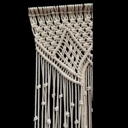 Cortina Macrame Mod. Sinarcas