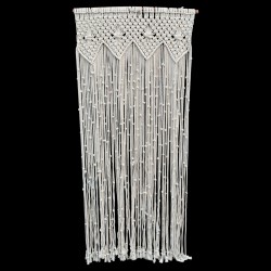 Cortina Macrame Mod. Caudete