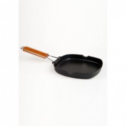 Asador Liso 24X24 Induccion...