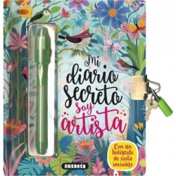Mi Diario Secreto. Soy Artista