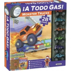 Moster Trucks