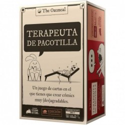 Juego Terapeuta De Pacotilla