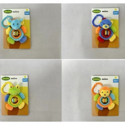 Sonajero Animal Surtido