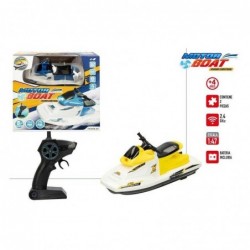 Moto Agua radio control...