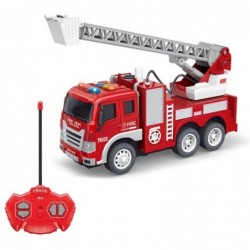 Camion Bomberos Spray radio...
