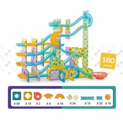 Bloques Magneticos 160 Pzas