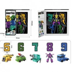 Robot Distorsion Digital 5-9