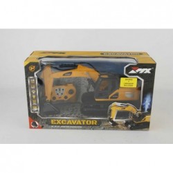 Excavadora radio control...