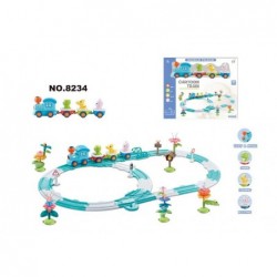 Tren Infantil Dinosaurios...